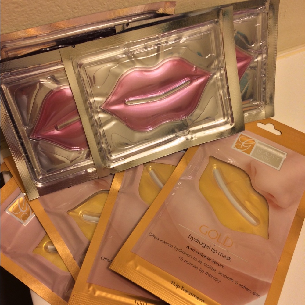 Lip mask